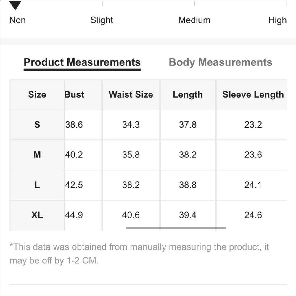 Waterfall button closure trench coat jacket Olive - Picture 15 of 15